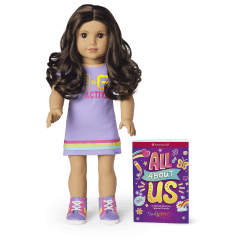 Truly Me 18 inch Doll 121 American Girl