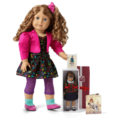 Courtney's™ Pleasant Company®Doll American Girl - Main Image