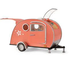 Get Outside Camper for 18 inch Dolls American Girl