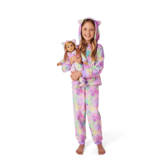 Summer's™ Stars & Snuggles Pajamas for Girls & 18-inch Dolls