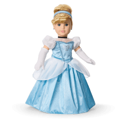 Cinderella baby doll shop