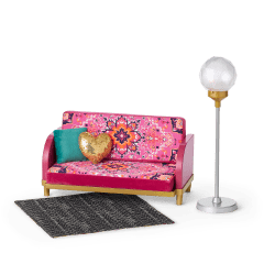 American girl doll couch and tv set new arrivals