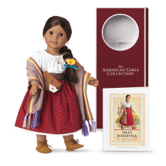 Josefina Montoya Doll Book Accessories American Girl