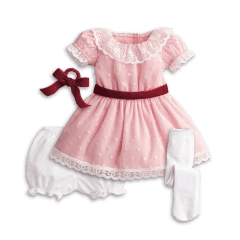 Samantha Parkington Doll Book American Girl