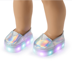 Shine On Shoes for 18 inch Dolls American Girl