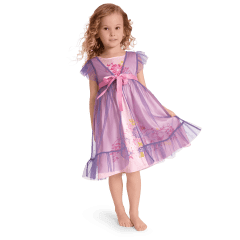 Little girl nightgown and robe set 2025