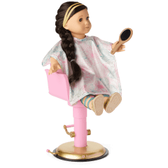 American girl doll spa chair clearance