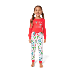 Holiday Wish List PJs for Little Girls American Girl