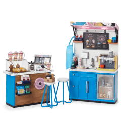 American Girl® Coffee Shop American Girl