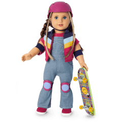 18 inch doll skateboard discount