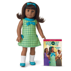 American girl melody block party set on sale
