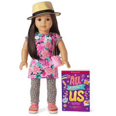 Truly Me Doll 124 Sweet Side Accessories American Girl
