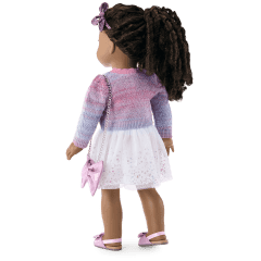Colorful Confetti Skirt for 18-inch Dolls | American Girl®