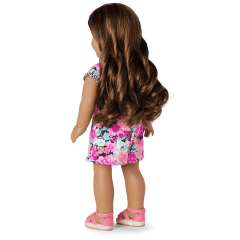 American girl doll number discount