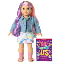 Truly Me Doll 116 Artsy Side Accessories American Girl