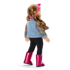 American girl doll horseback riding outfit best sale