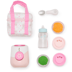 Bitty baby food set discount