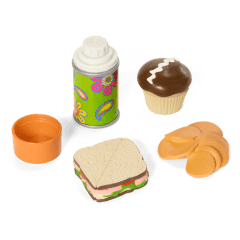 Julie s School Lunch Box for 18 inch Dolls American Girl