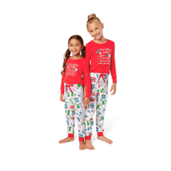 Holiday Wish List PJs for Girls Little Girls American Girl