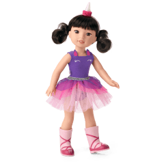 WellieWishers Emerson Doll American Girl