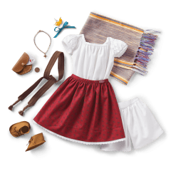 Josefina american girl doll outfits 2025
