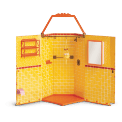 Julie's groovy bathroom hot sale
