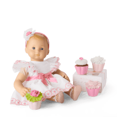 Bitty baby birthday set sale