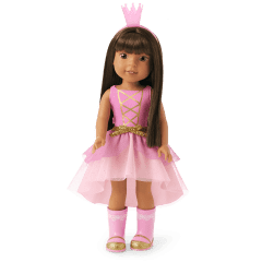 WellieWishers Ashlyn Doll American Girl