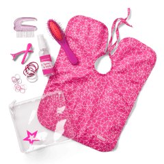 Styling Set for Dolls