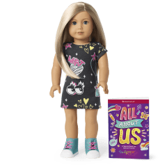Truly Me Doll 100 Wild Side Accessories American Girl