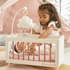 American girl doll bitty baby changing table on sale