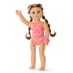 Lila s Perfect 10 Gymnastics Bundle American Girl