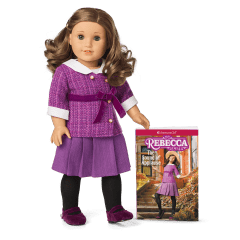 Rebecca s Hanukkah Celebration Gift Set American Girl