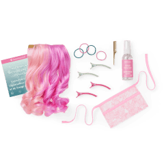 American Girl Dolled Up Salon Accessories American Girl