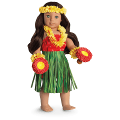 American girl doll nanea accessories store