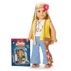 Julie Albright Doll Journal Accessories American Girl