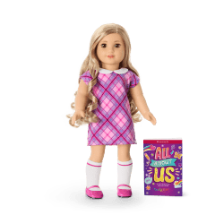 Truly Me 18 inch Doll 125 American Girl