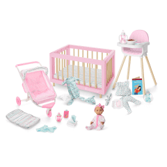 Little Bitty Baby™ Ultimate Bundle | American Girl®