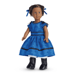 Addy Mini Doll Book Beforever American Girl