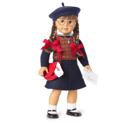 Molly McIntire Doll Book Accessories American Girl