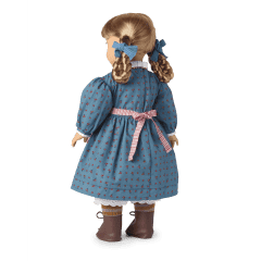 Kirsten Larson Doll Book Accessories American Girl