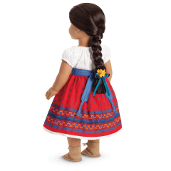 Josefina Doll Book American Girl