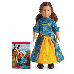 Felicity Mini Doll American Girl