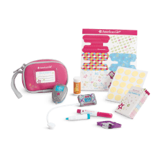 Diabetes care kit for dolls amazon shop