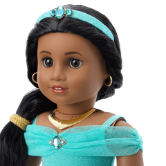 Disney Princess Jasmine Collector Doll American Girl