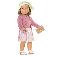 アメリカンガールドール American Girl 35th Anniversary Complete Collection of All 6