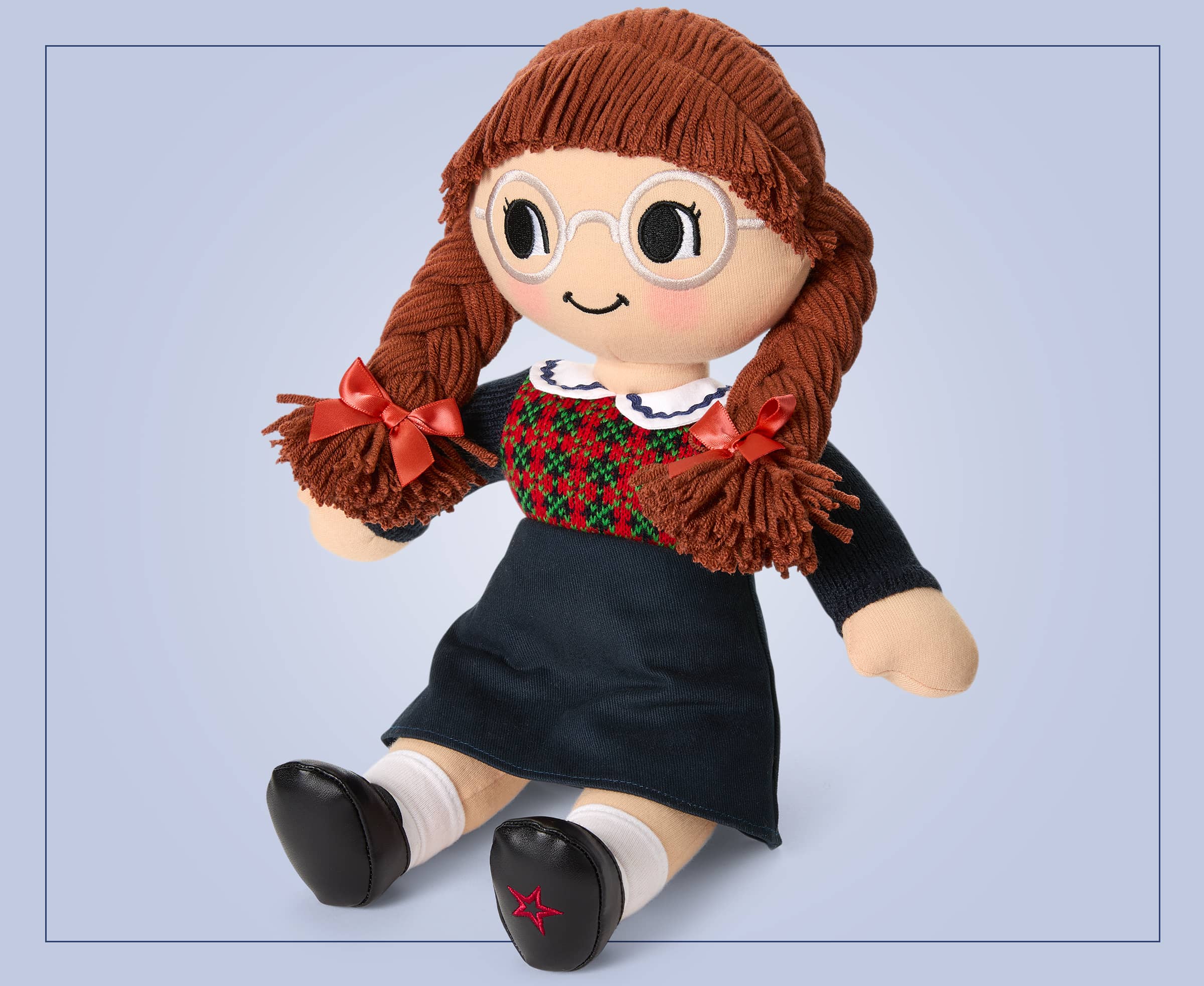 Molly McIntire plush doll