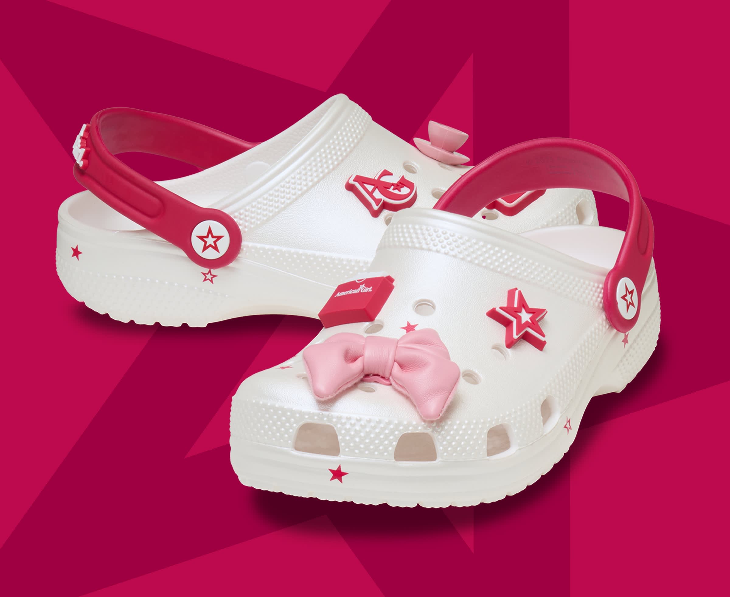 AG x Crocs
