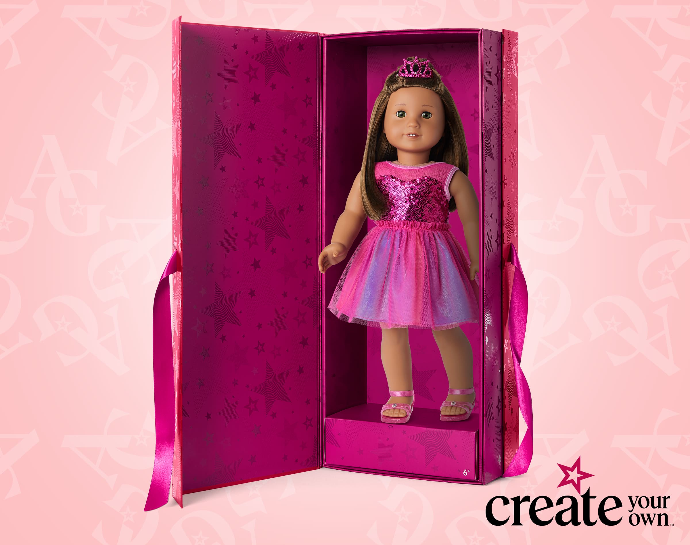 American girl create your own outfits store