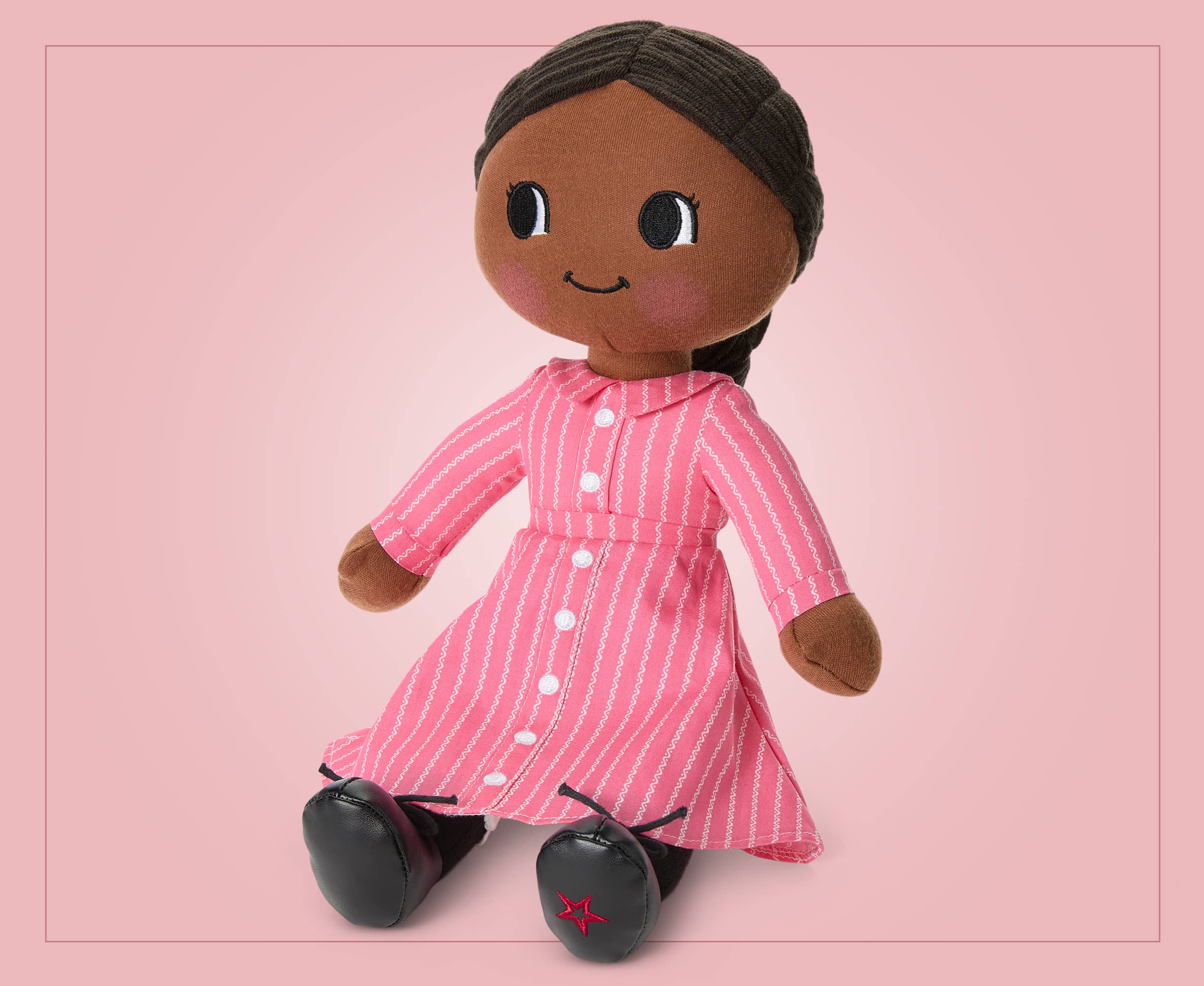 Addy Walker plush doll